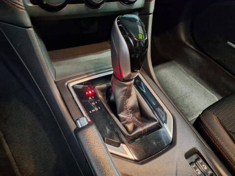 2018 Subaru Impreza Sport