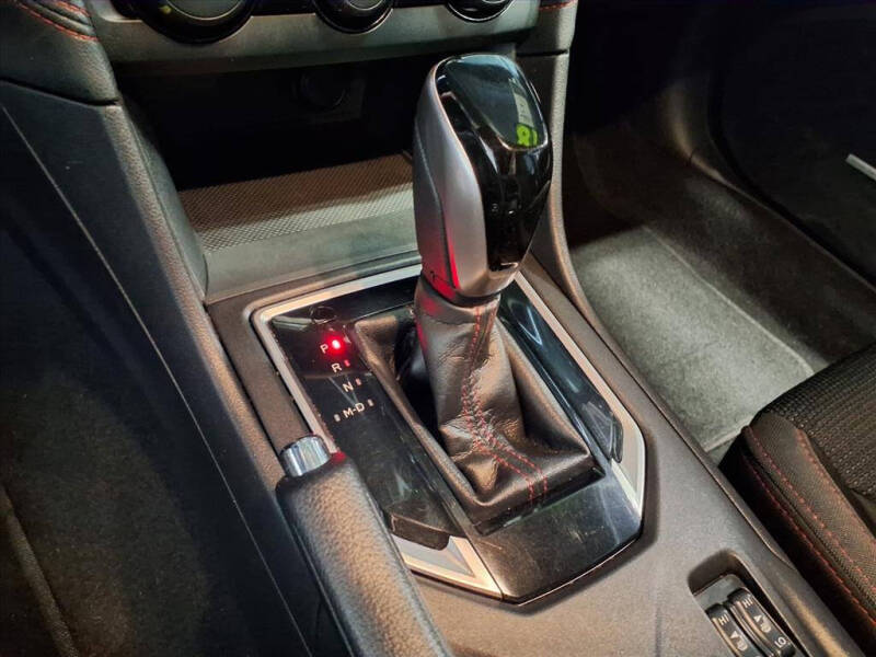 2018 Subaru Impreza Sport