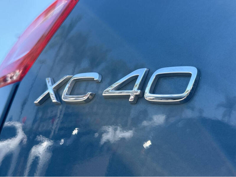 2023 Volvo XC40 Recharge Twin Plus