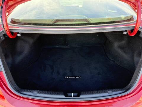 2012 Hyundai Elantra Limited