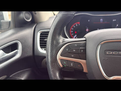 2020 Dodge Durango SXT Plus