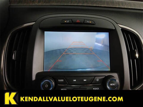 2014 Buick LaCrosse Premium II