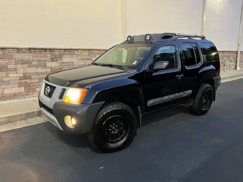 2012 Nissan Xterra for sale at NEXauto in Flowery Branch GA