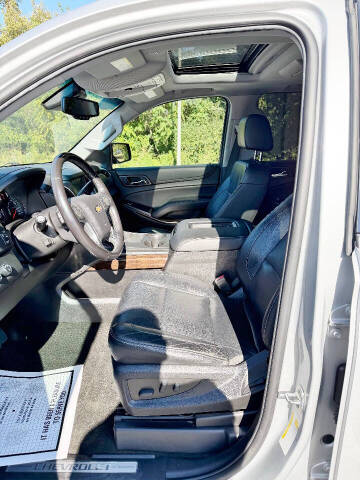 2018 Chevrolet Suburban LT