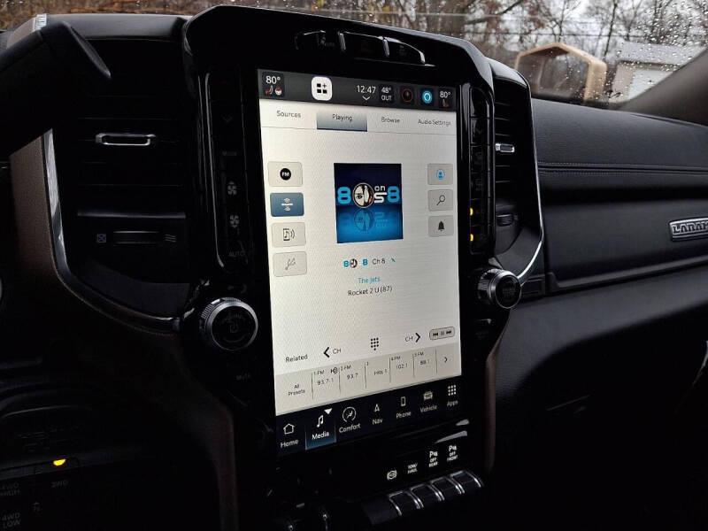 2024 RAM 2500 Laramie