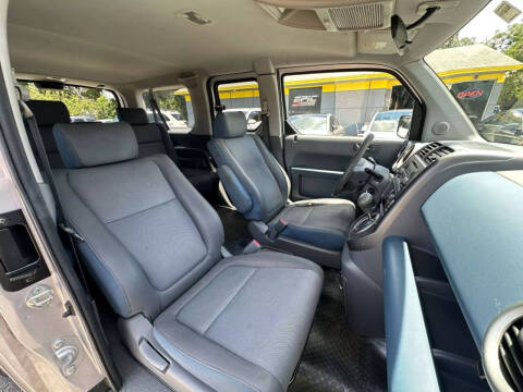 2003 Honda Element EX