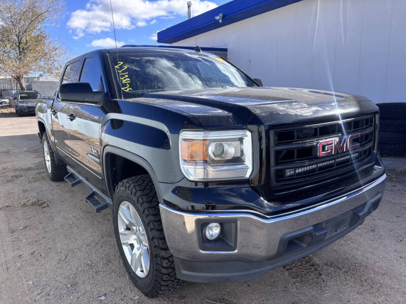 2014 GMC Sierra 1500