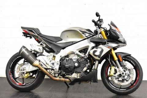 2016 Aprilia Tuono 1100