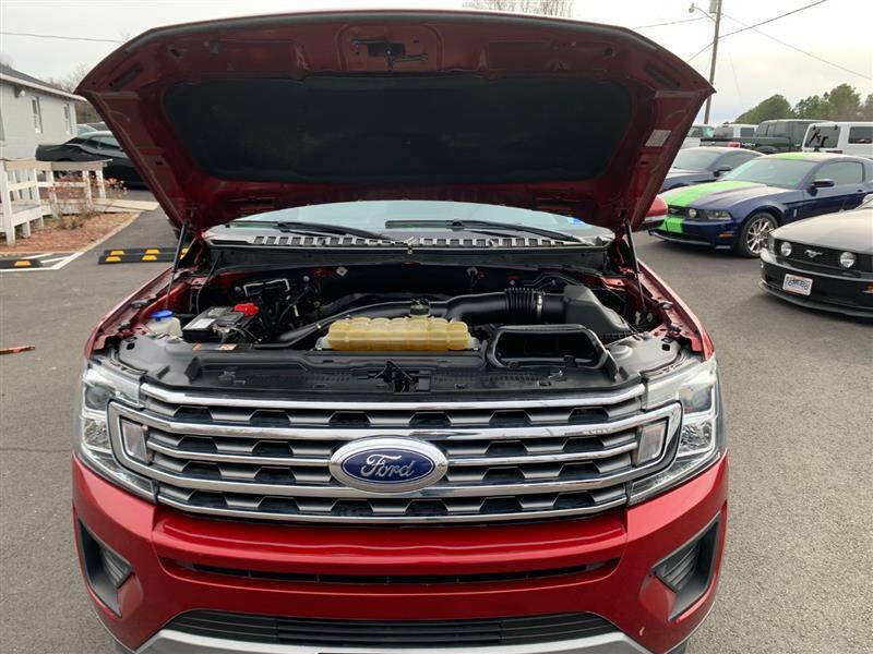 2019 Ford Expedition MAX XLT