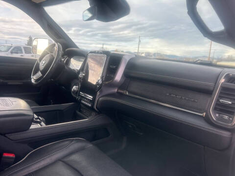 2019 RAM 2500 Limited