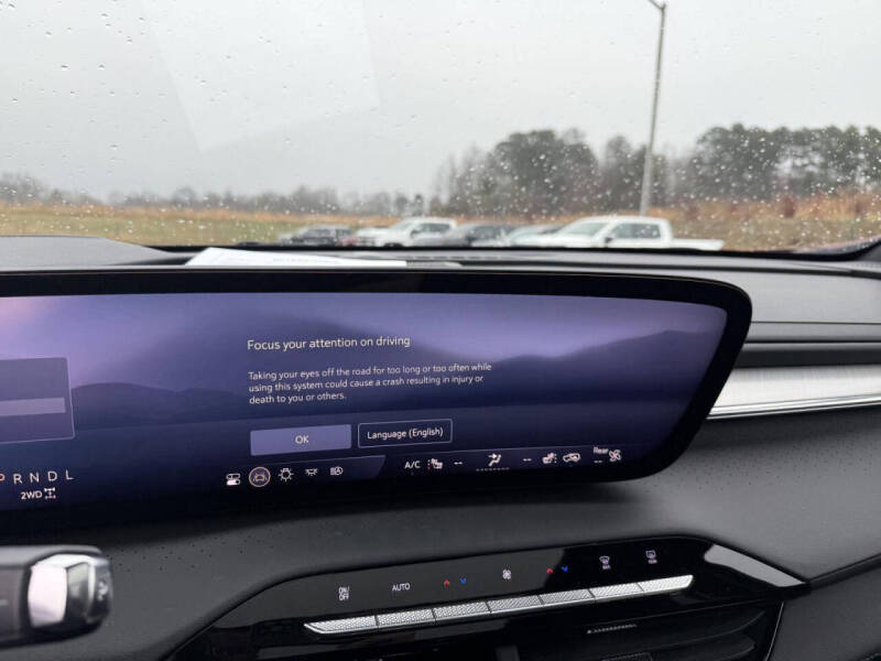 2025 Buick Enclave Avenir