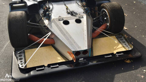2013 Caterham SP300 R