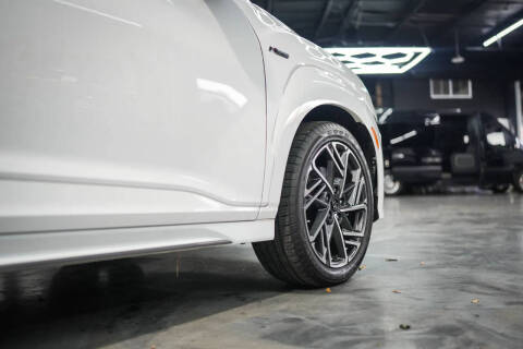 2023 Hyundai Kona N Line