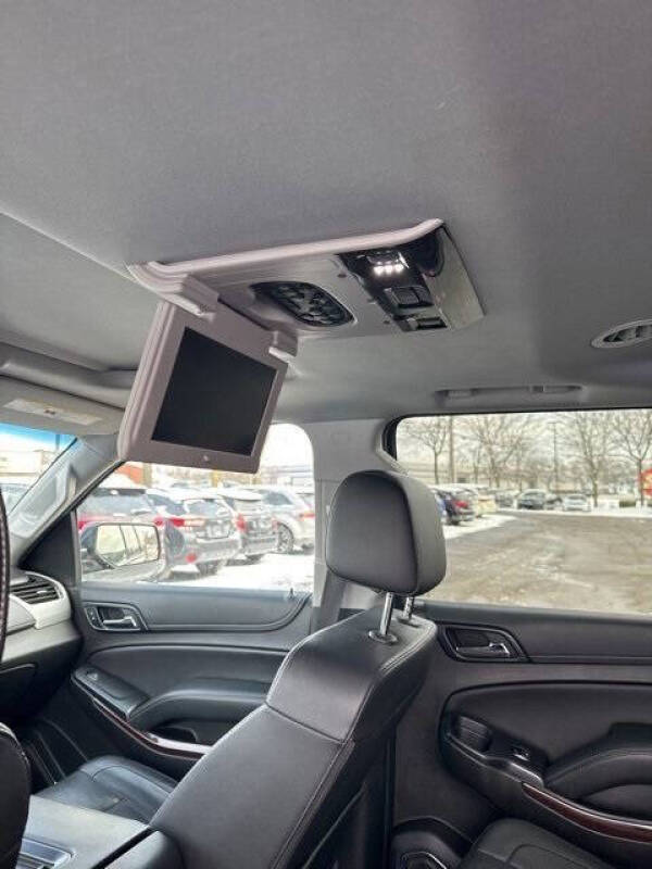 2019 GMC Yukon XL SLT