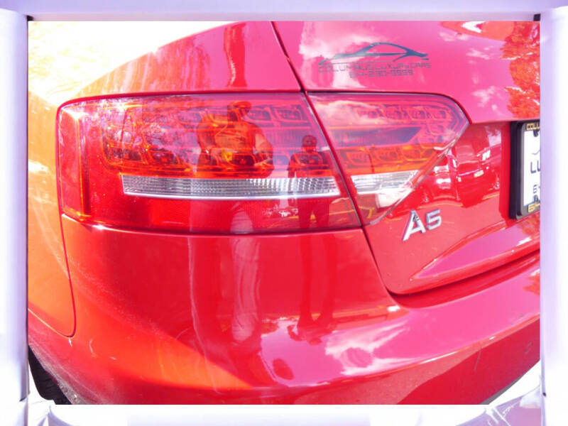 2011 Audi A5 2.0T quattro Premium Plus