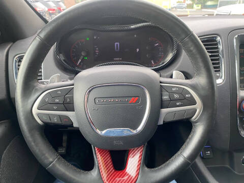 2016 Dodge Durango SXT