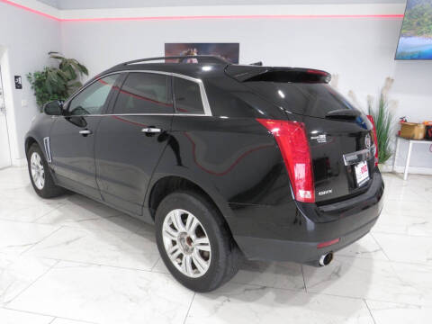 2014 Cadillac SRX