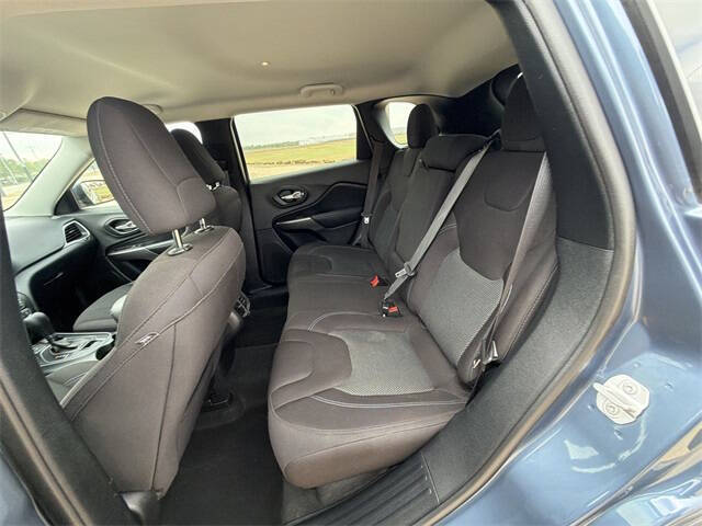 2020 Jeep Cherokee Latitude