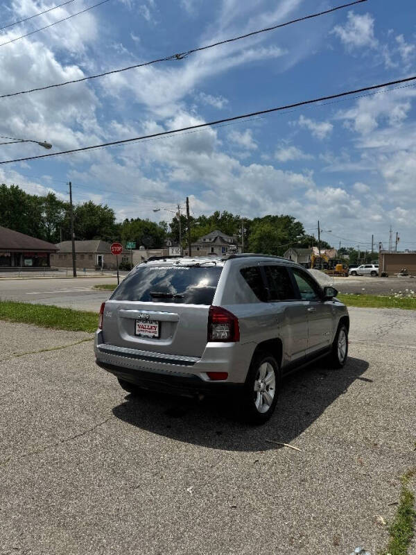 2014 Jeep Compass Sport