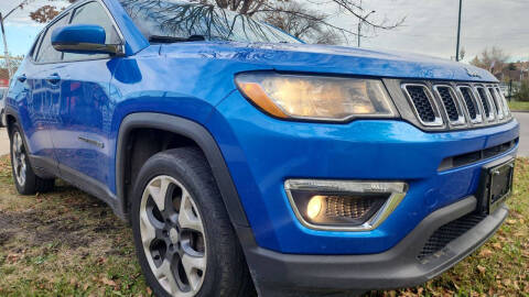 2020 Jeep Compass Limited