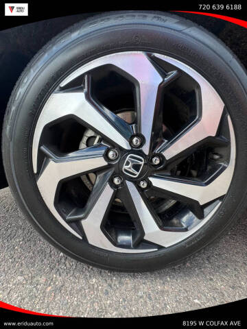 2016 Honda Accord EX-L V6