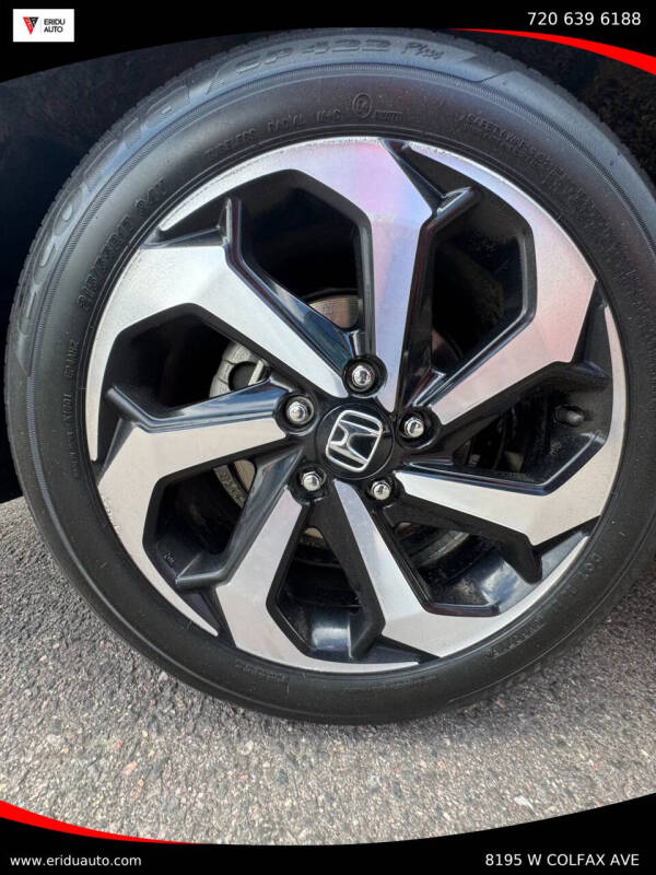 2016 Honda Accord EX-L V6