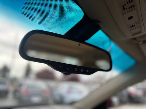 2008 Cadillac CTS 3.6L DI