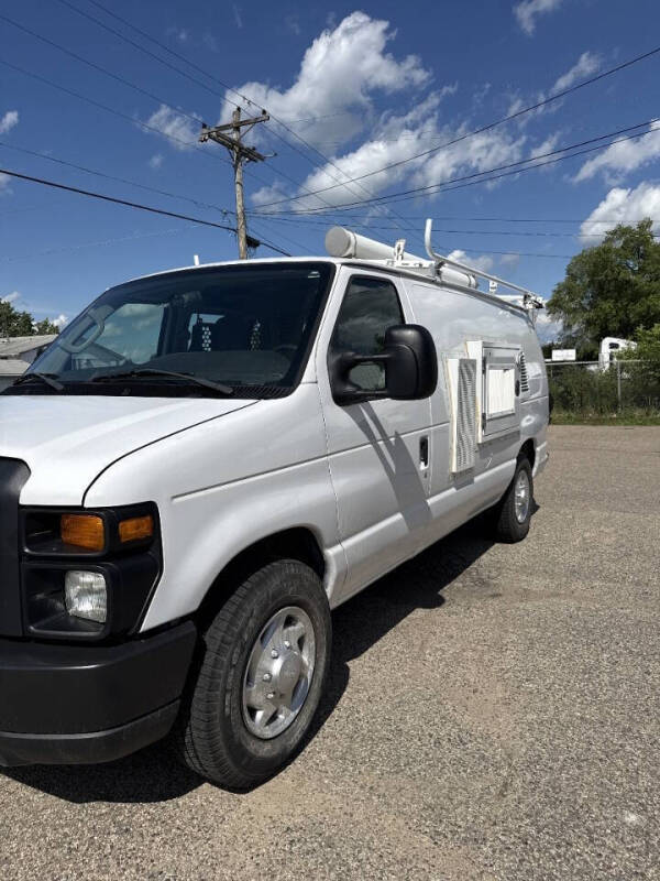 2013 Ford E-Series