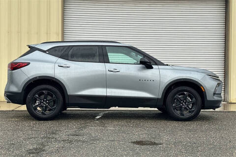 2025 Chevrolet Blazer LT