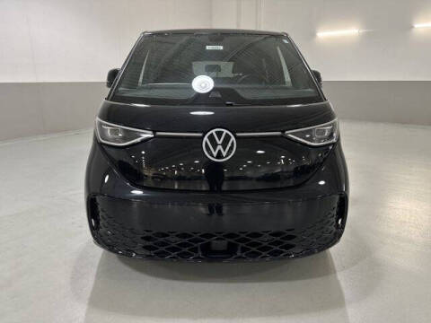 2025 Volkswagen ID. Buzz Pro S