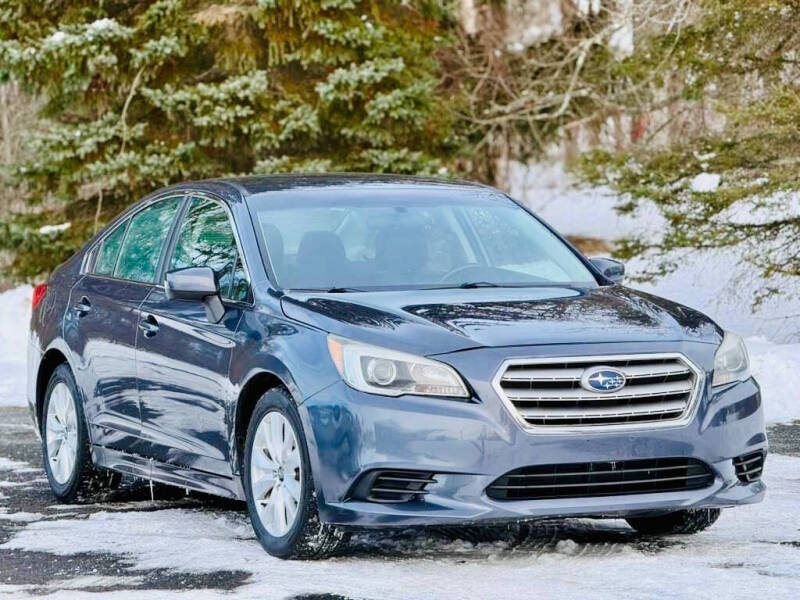 2017 Subaru Legacy 2.5i Premium