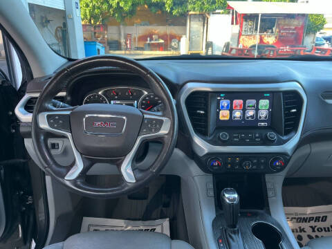 2019 GMC Acadia SLT-1