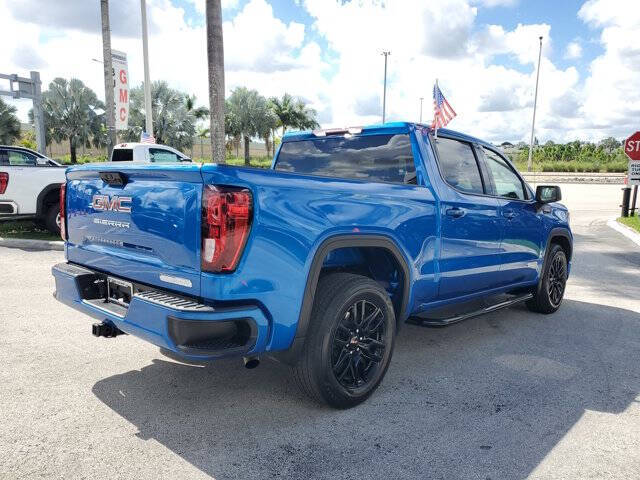 2023 GMC Sierra 1500 Elevation