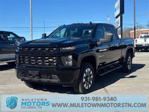 2021 Chevrolet Silverado 2500HD