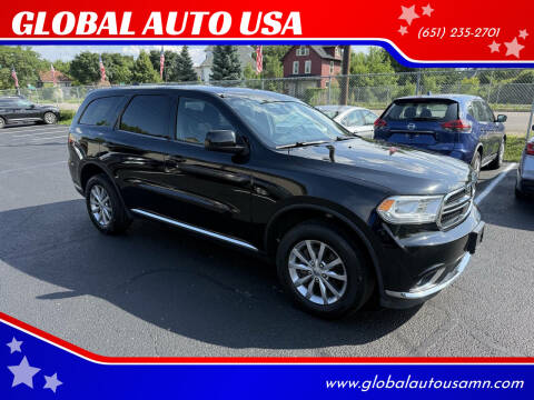 2017 Dodge Durango SXT