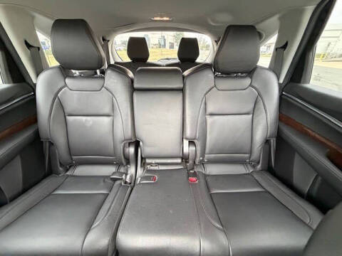 2018 Acura MDX SH-AWD w/Tech