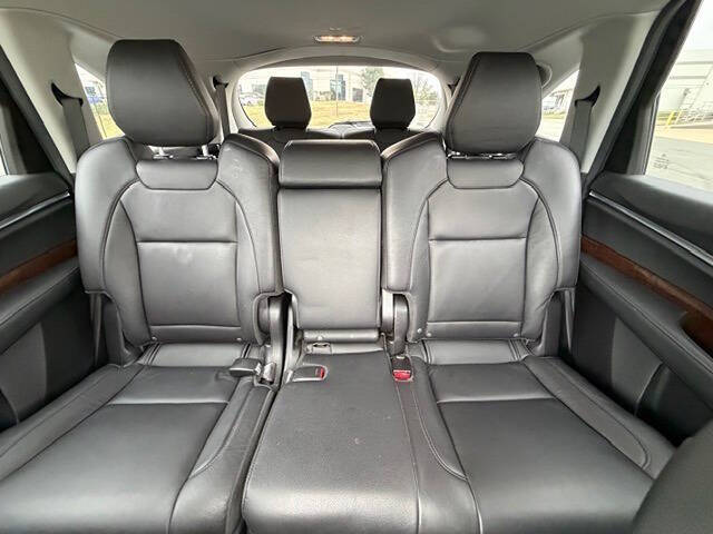 2018 Acura MDX SH-AWD w/Tech