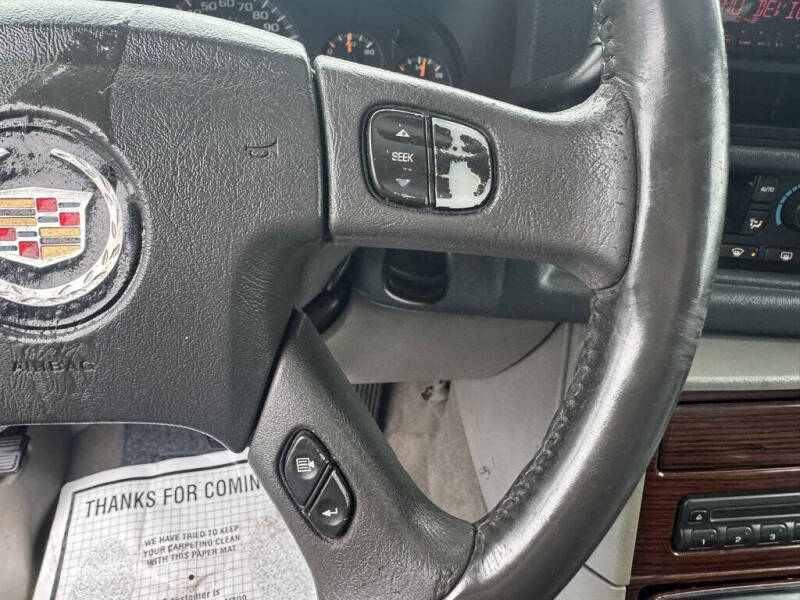 2004 Cadillac Escalade