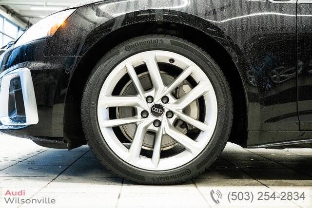 2023 Audi A5 Sportback quattro S line Prestige 45 TFSI