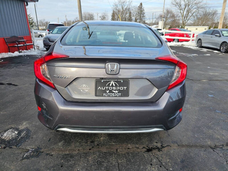 2019 Honda Civic LX