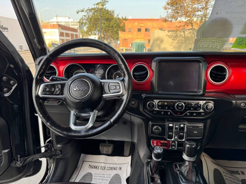 2021 Jeep Gladiator Rubicon