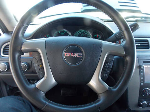 2013 GMC Sierra 2500HD SLT