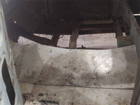 1948 Chevrolet Delivery