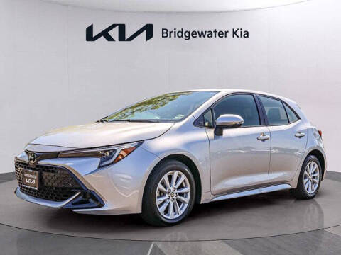 2024 Toyota Corolla Hatchback