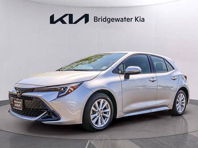 2024 Toyota Corolla Hatchback