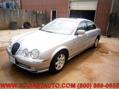 2000 Jaguar S-Type 4.0