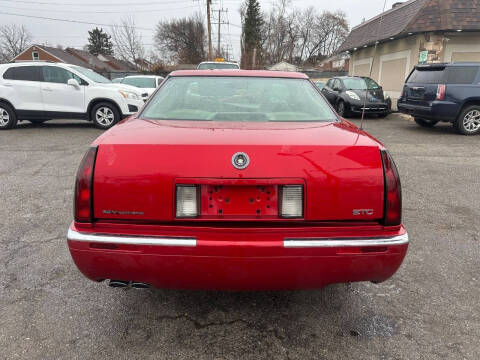 1996 Cadillac Eldorado Touring