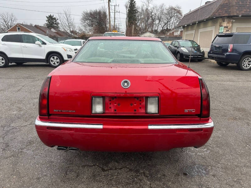 1996 Cadillac Eldorado Touring