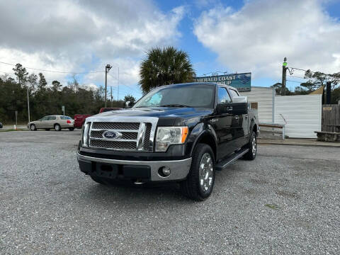2011 Ford F-150 for sale at Emerald Coast Auto Group in Pensacola FL