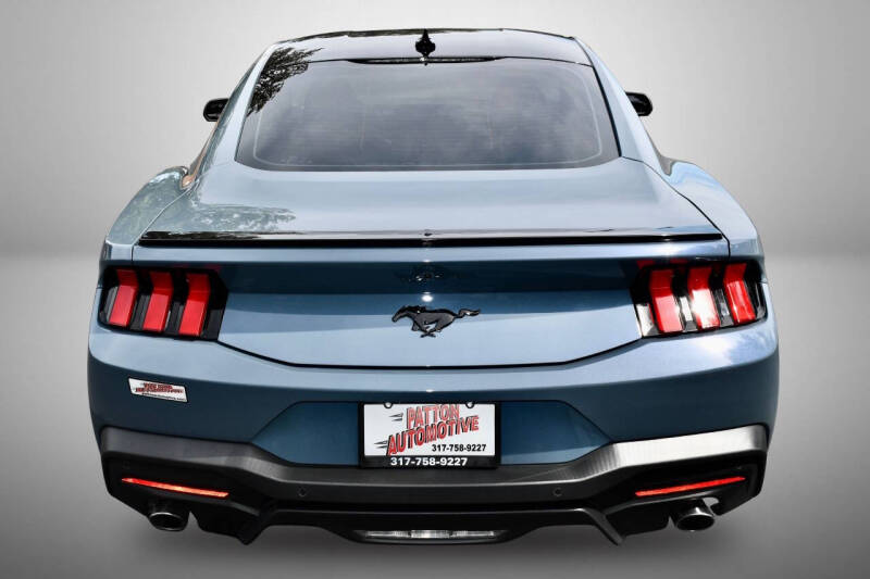 2024 Ford Mustang EcoBoost